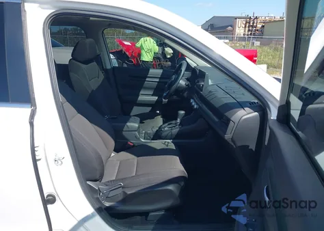 2024 Honda Cr-V Ex Awd z USA, uszkodzony, nr VIN 2HKRS4H49RH453498